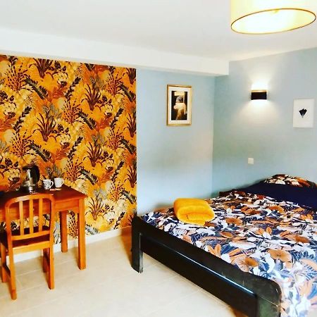 Chambres D'Hotes Le Moulin D'Auxillac 拉卡努尔格 外观 照片