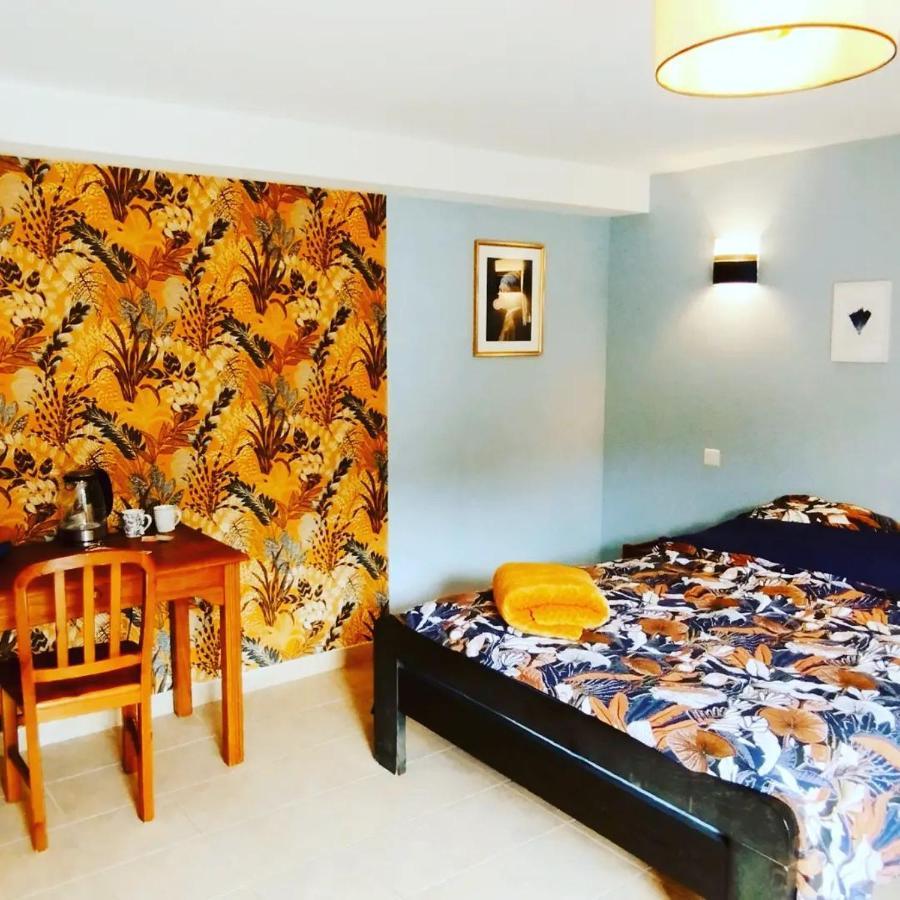 Chambres D'Hotes Le Moulin D'Auxillac 拉卡努尔格 外观 照片