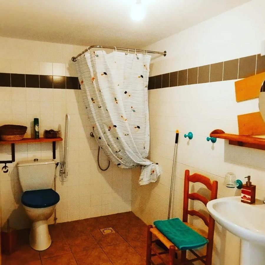 Chambres D'Hotes Le Moulin D'Auxillac 拉卡努尔格 外观 照片