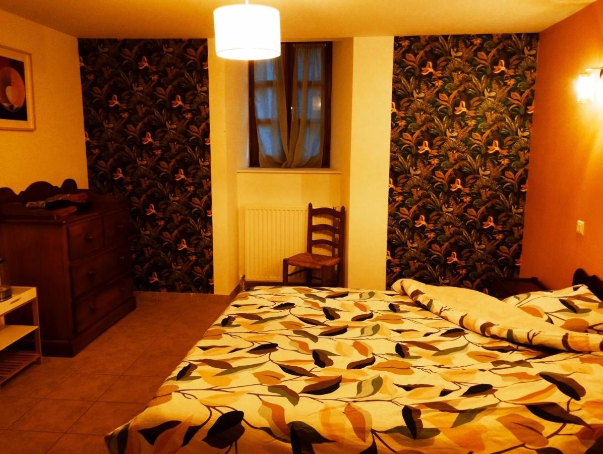 Chambres D'Hotes Le Moulin D'Auxillac 拉卡努尔格 客房 照片