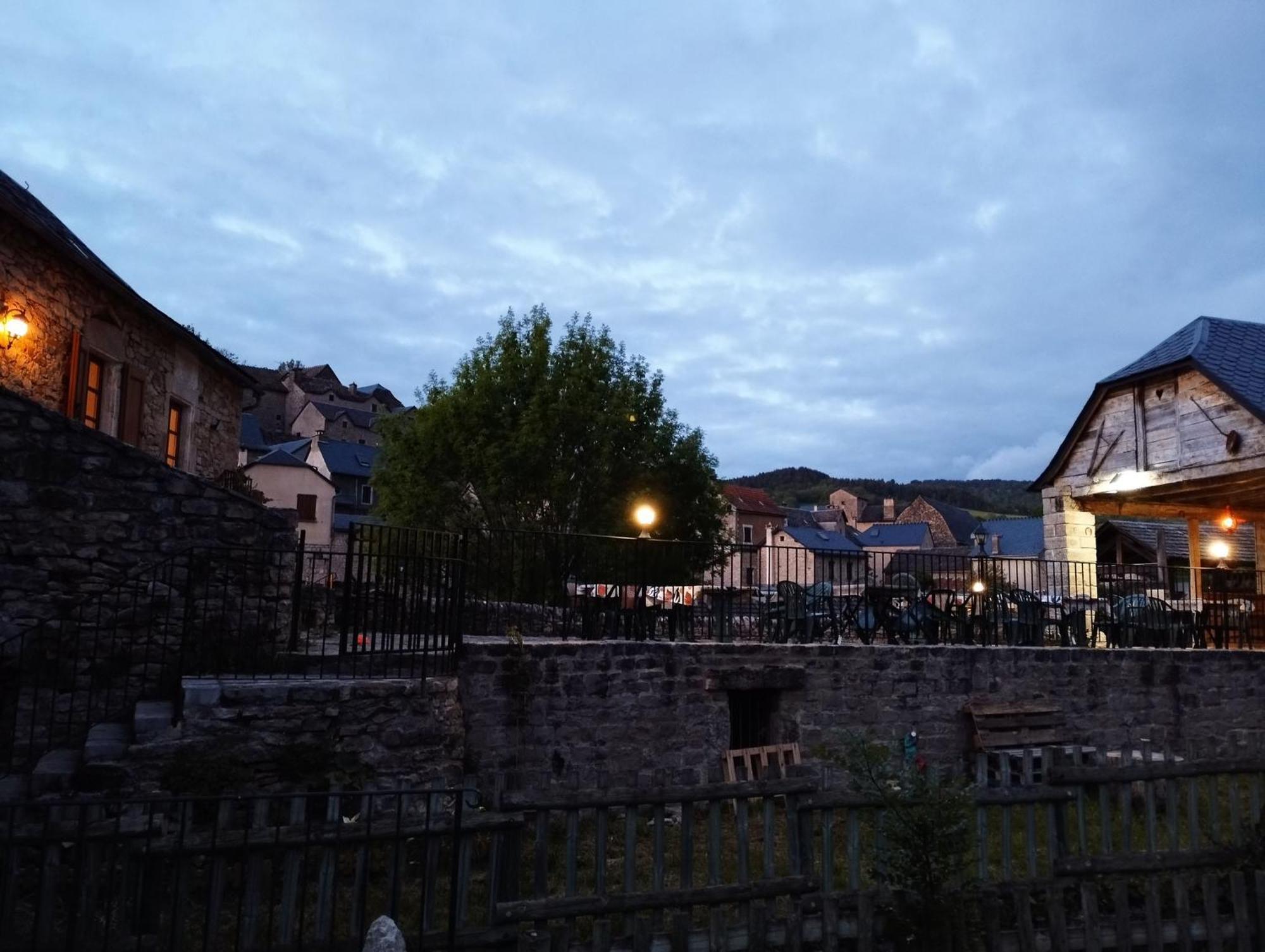 Chambres D'Hotes Le Moulin D'Auxillac 拉卡努尔格 外观 照片