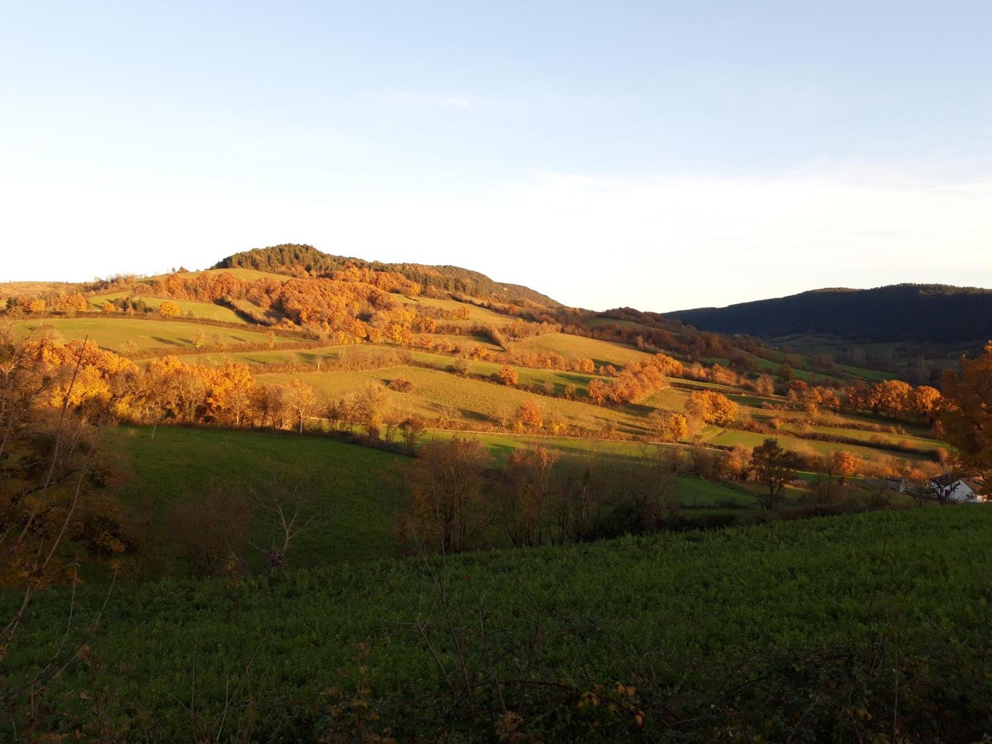 Chambres D'Hotes Le Moulin D'Auxillac 拉卡努尔格 外观 照片